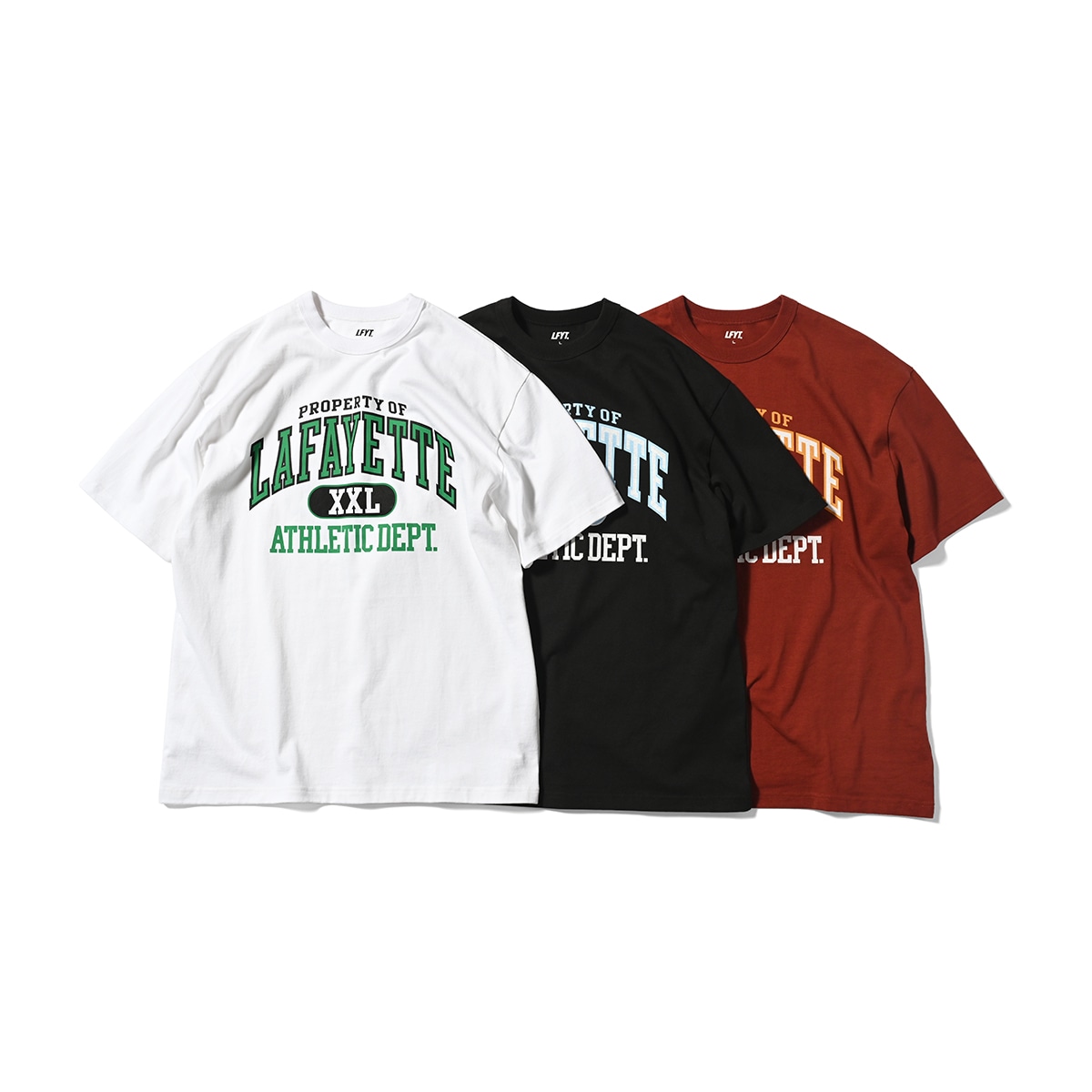 LFYT 2022 Collection｜Lafayette｜ラファイエット公式通販サイト